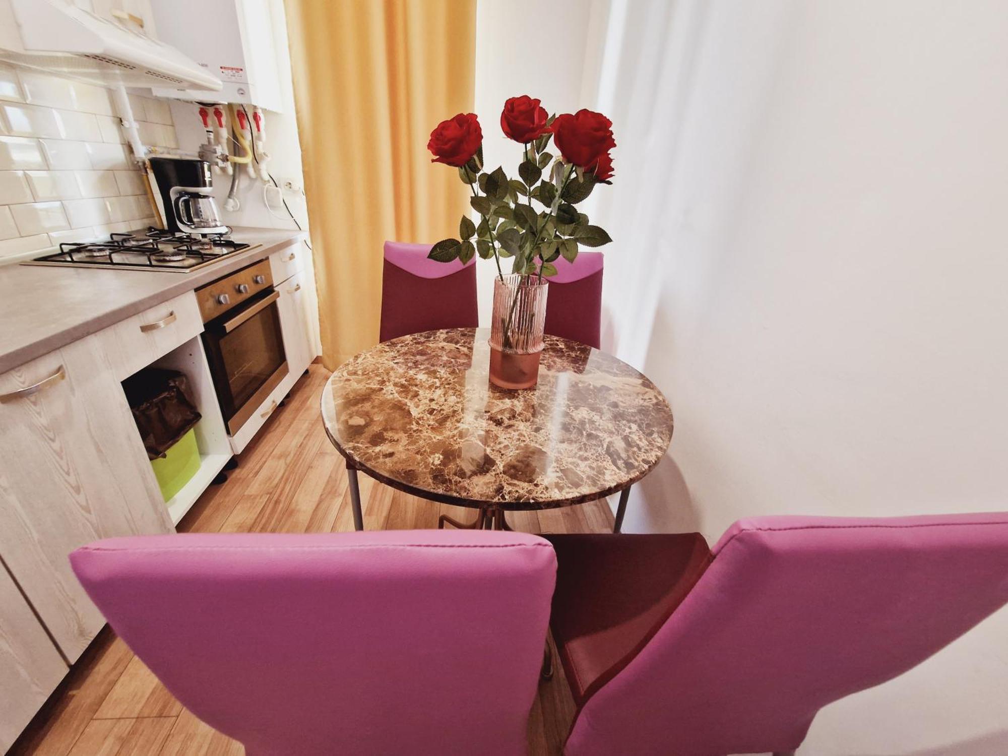 Apartment Ultracentral 5* Boutique Style Apartment. Brand New. 2 Rooms. Spacious. Free Parking